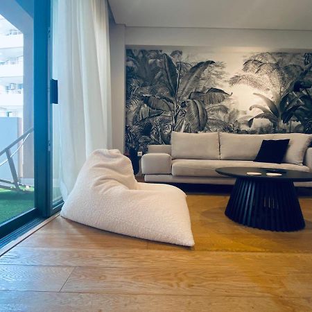 Athens Riviera 2-Bed Apt & Pool Access #Unoblu Eksteriør billede