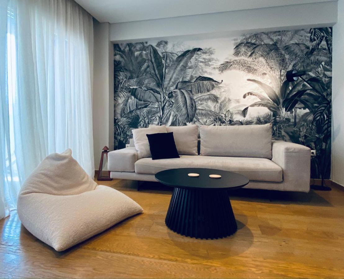 Athens Riviera 2-Bed Apt & Pool Access #Unoblu Eksteriør billede