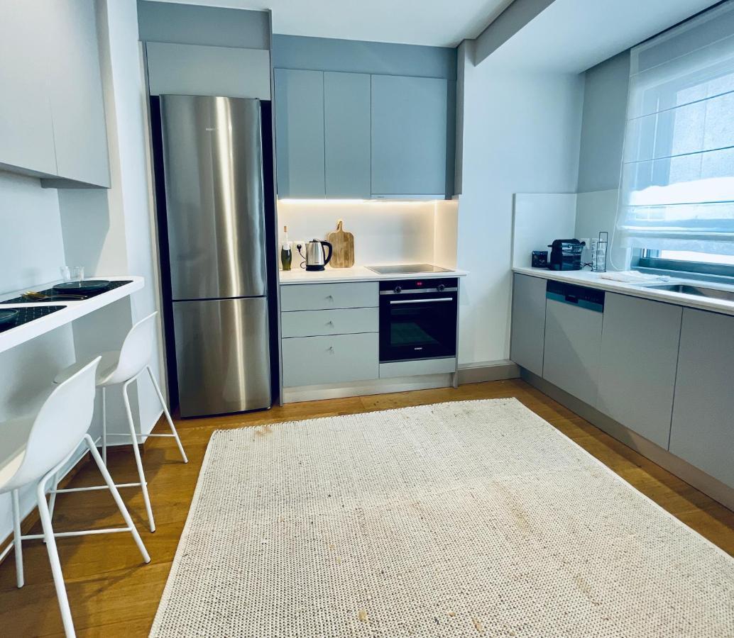 Athens Riviera 2-Bed Apt & Pool Access #Unoblu Eksteriør billede