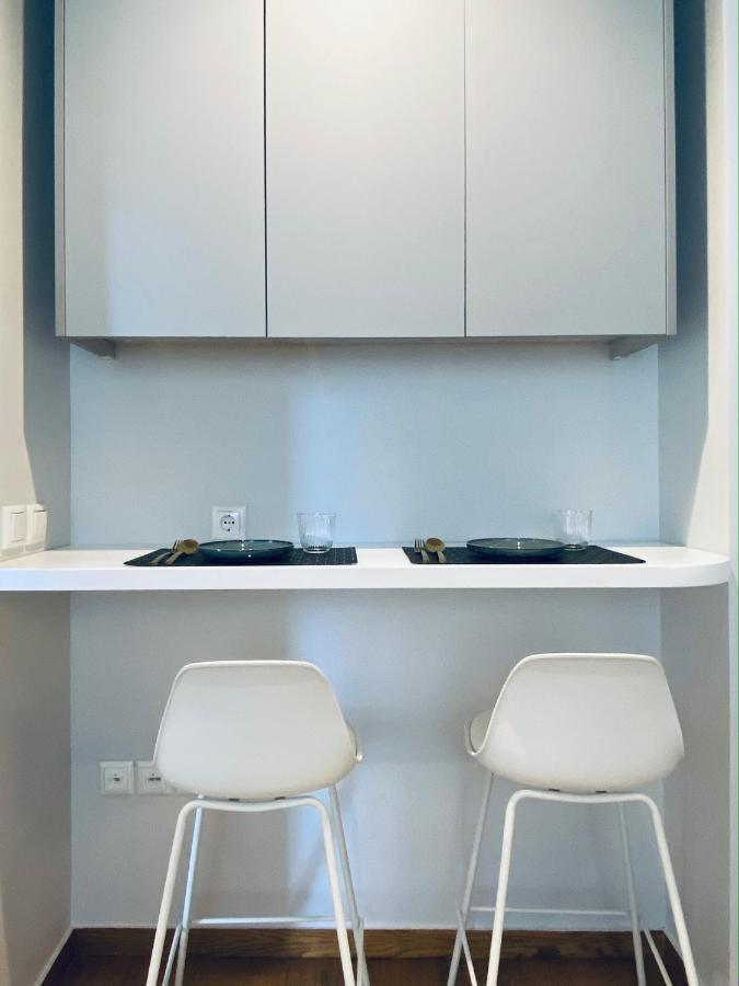 Athens Riviera 2-Bed Apt & Pool Access #Unoblu Eksteriør billede
