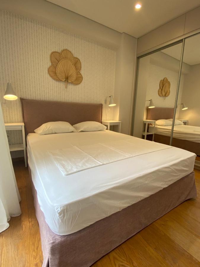 Athens Riviera 2-Bed Apt & Pool Access #Unoblu Eksteriør billede